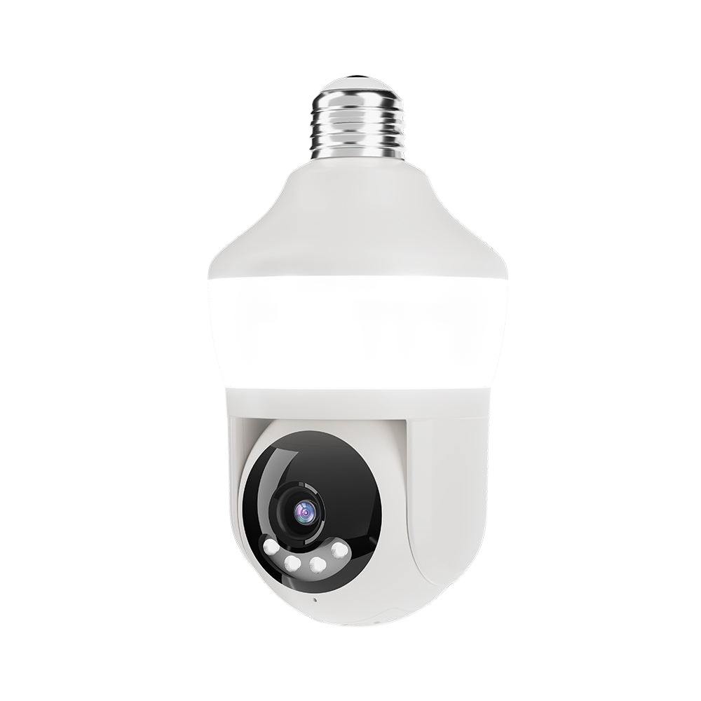 My UrbanIQ™ Premium 360° Smart Camera Bundle | Canada Edition (Includes Free 32GB SD Card + Indian B22 Converter + Holder)